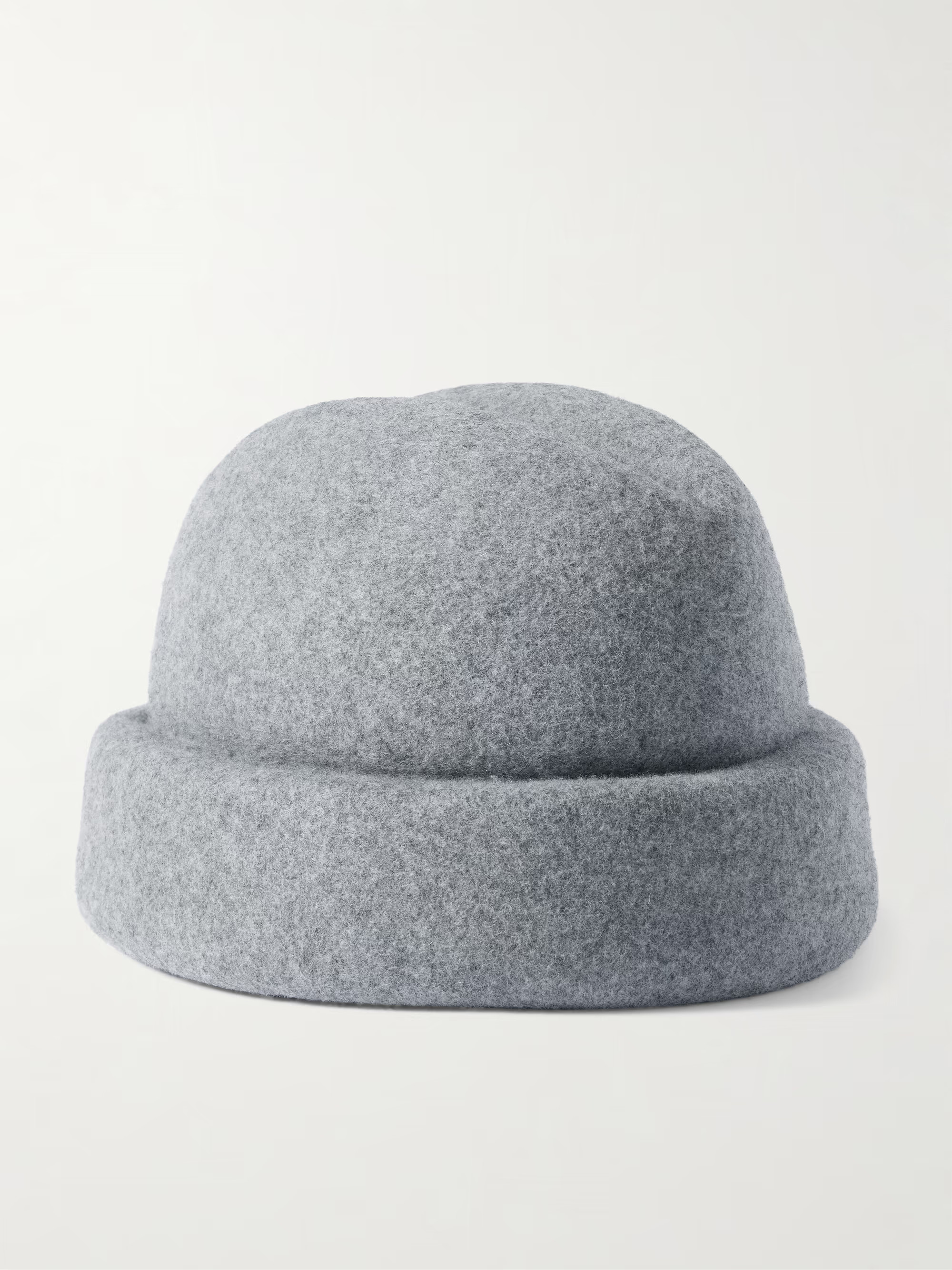 Sharina wool-felt beret | NET-A-PORTER (UK & EU)
