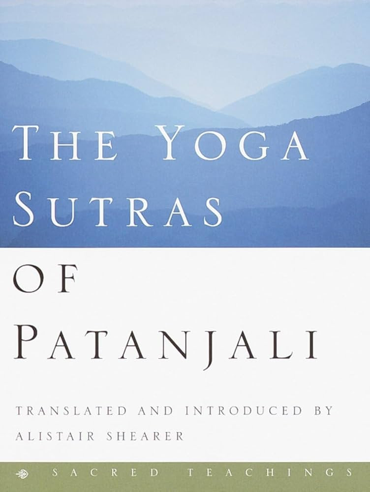 The Yoga Sutras of Patanjali (Sacred Teachings) | Amazon (US)