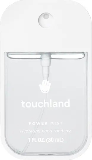 Power Mist Hydrating Hand Sanitizer | Nordstrom