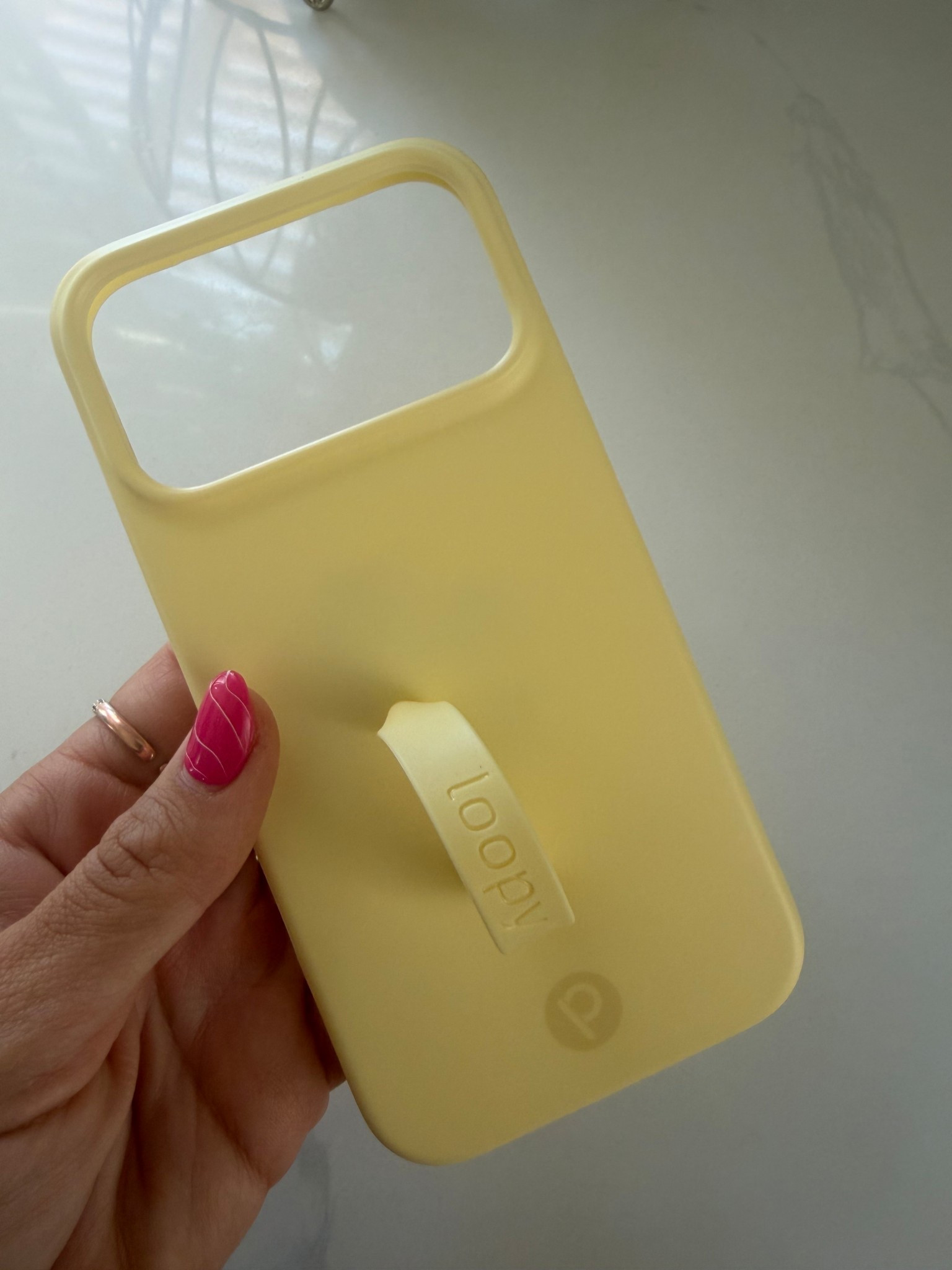 This cutie summer color 💛

#LTKgrwm #LTKootd #LTKmomlife