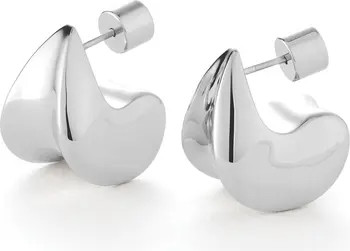 Small Paige Puff Earrings | Nordstrom