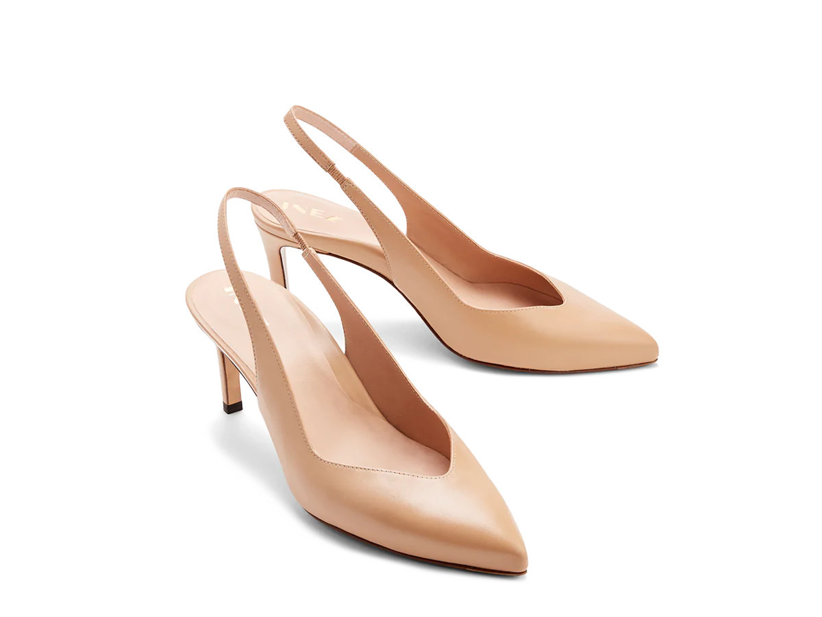 INEZ: Mia: Almond Nappa | Inez 