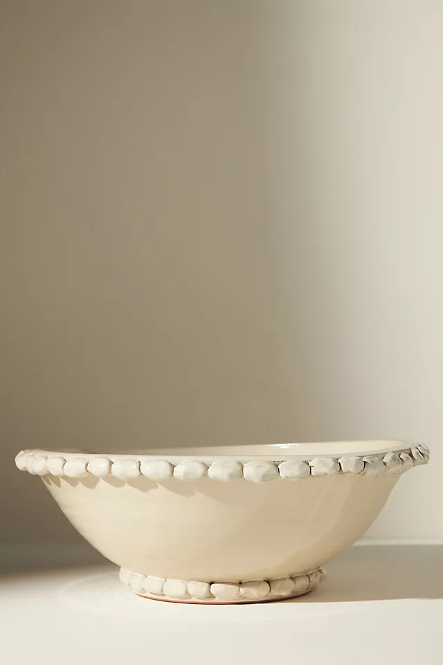 Pietra Decorative Bowl | Anthropologie (US)