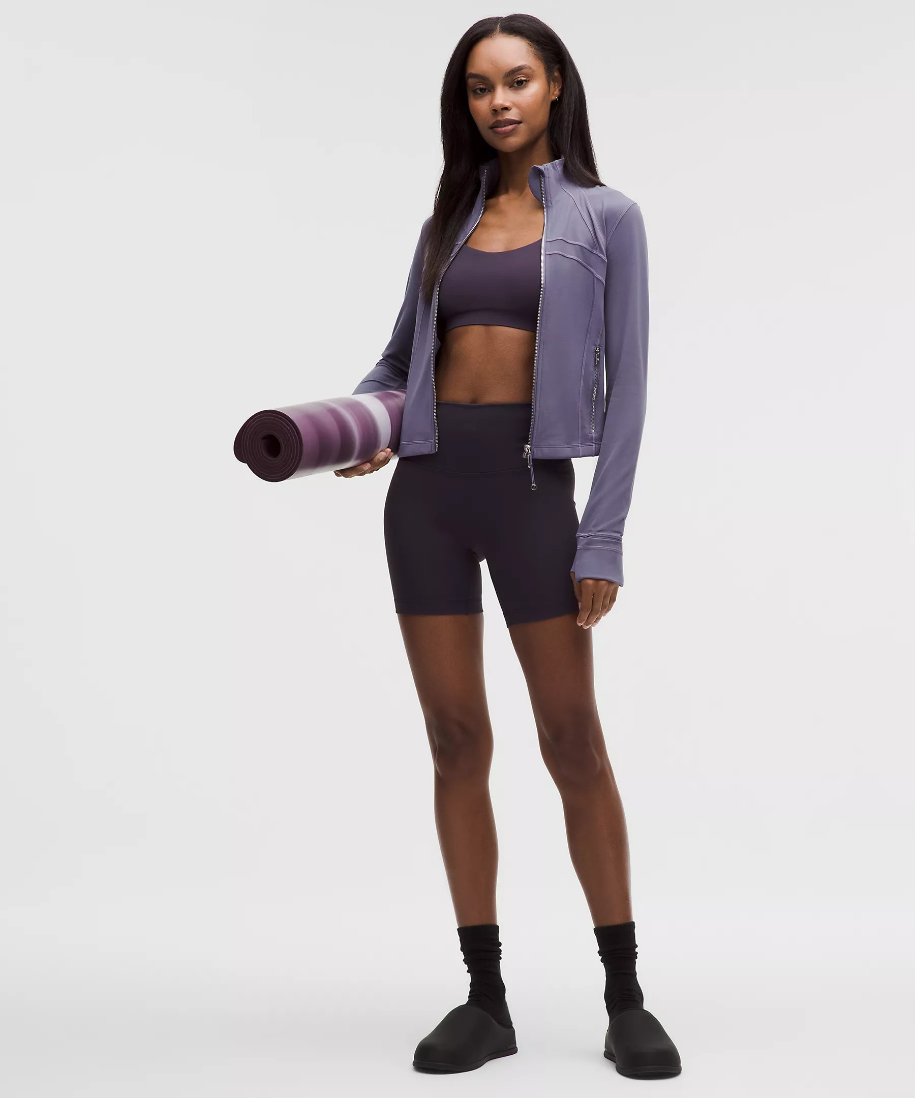 Define Cropped Jacket | Lululemon (US)