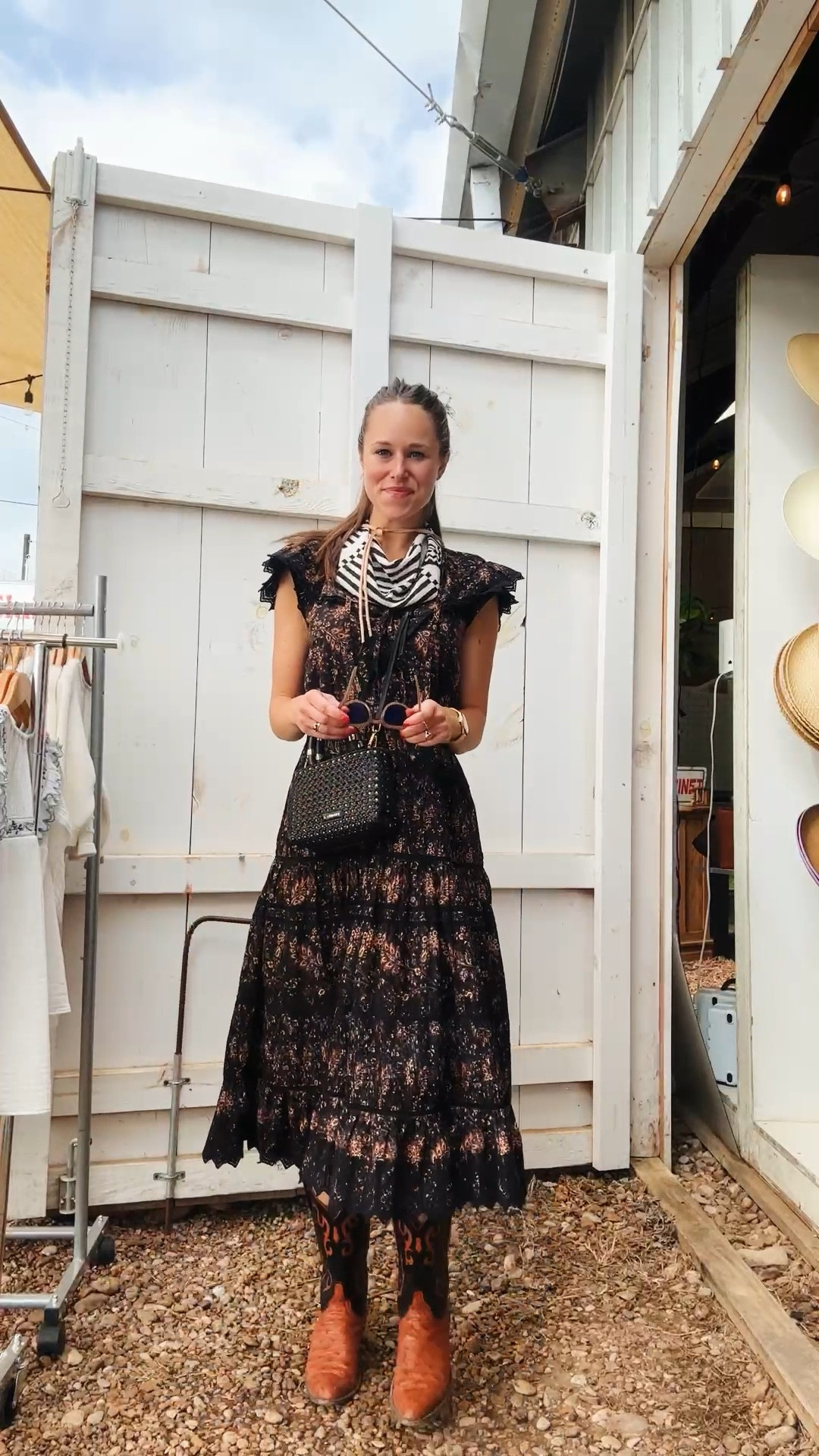 RT day 2 of spring show! 🤠

#LTKSeasonal #LTKtravel #LTKfit