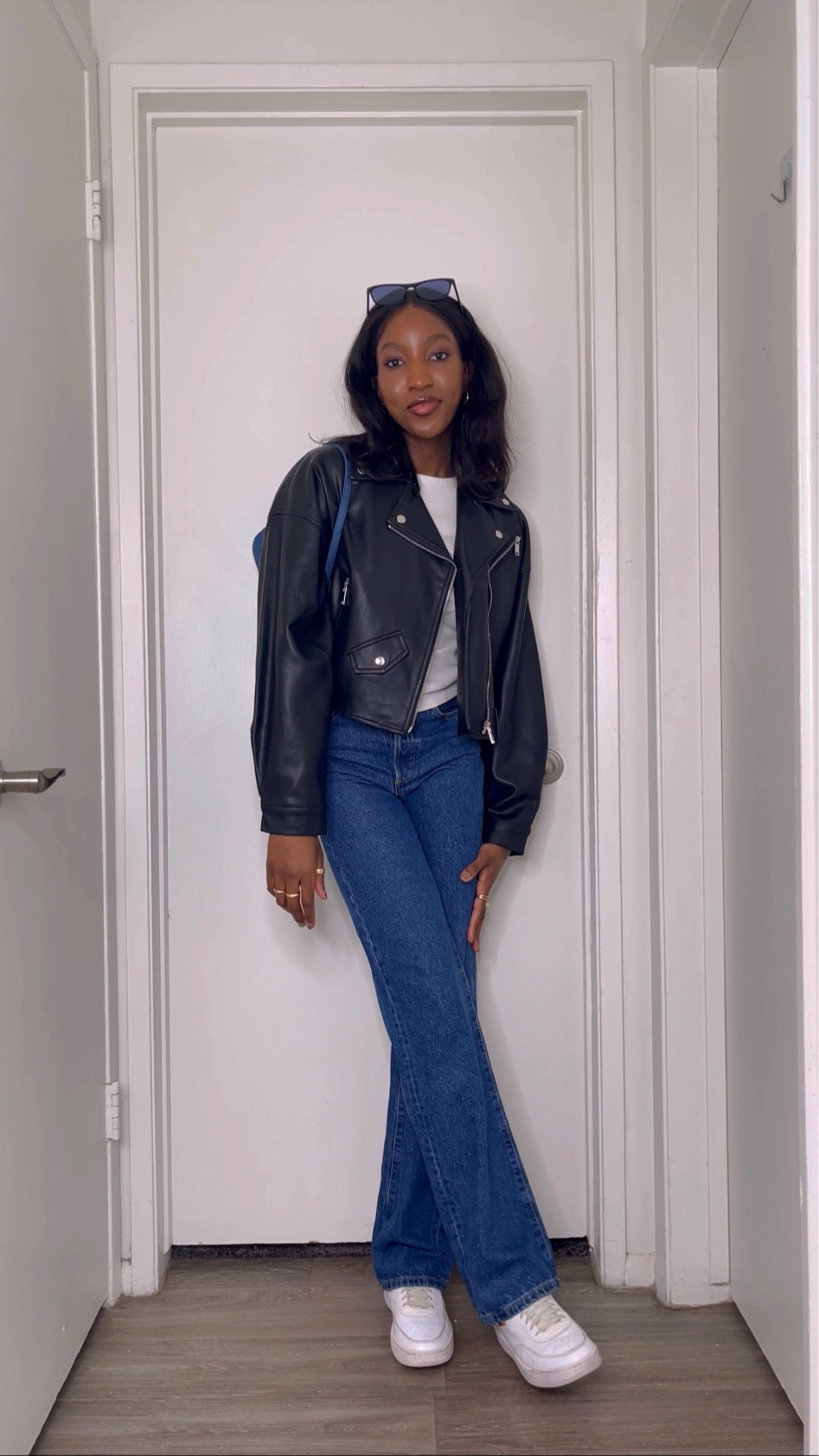 Cute and Simple Spring Look!✨
Perfect for a casual date or hangout with friends or just leaving the house!🥂

#LTKSeasonal #LTKfit #LTKFind