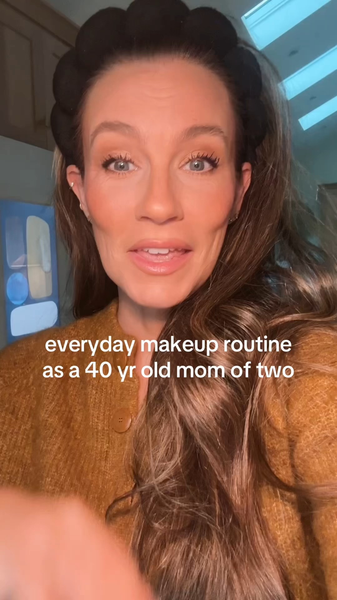 Everyday makeup routine as a 40 year old mom of two. Drugstore and high end products.

#LTKBeauty #LTKSaleAlert #LTKOver40