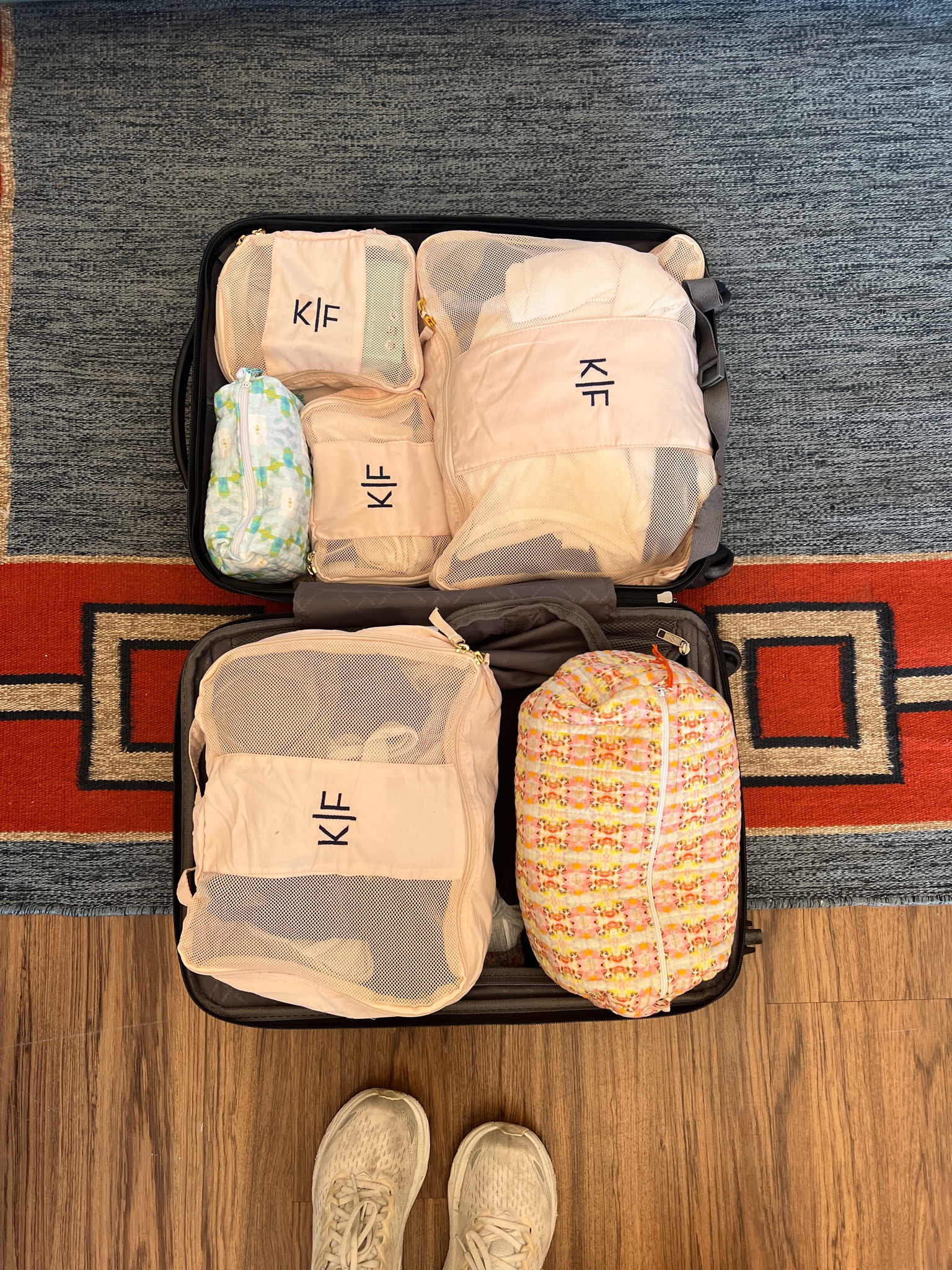 Packing organizers!! 