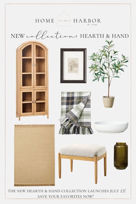 Here is a sneak peek of Hearth & Hand’s new fall collection at Target 😍 It launches July 23! Save your favorites now!  

#LTKhome #LTKSeasonal #LTKstyletip
