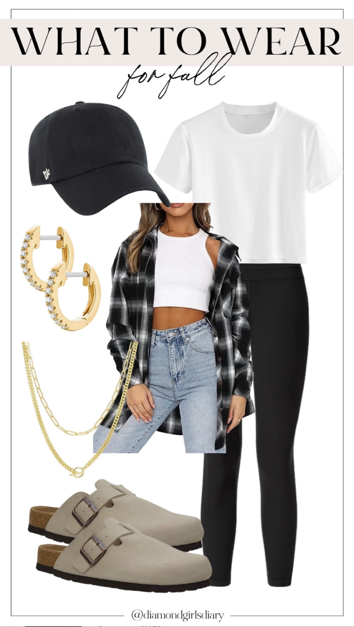 What to Wear for Fall | Fall Outfits | Casual Outfit | Fall Fashion | Amazon Fashion #LTKunder50



#LTKStyleTip #LTKFindsUnder50 #LTKxPrimeDay