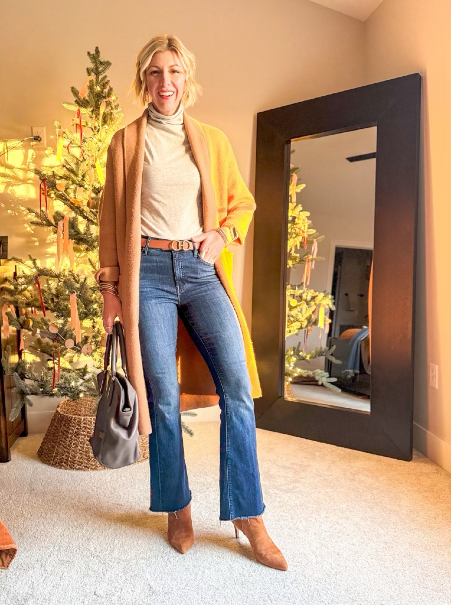 Jeans holiday outfit 

#LTKHoliday #LTKSeasonal #LTKstyletip