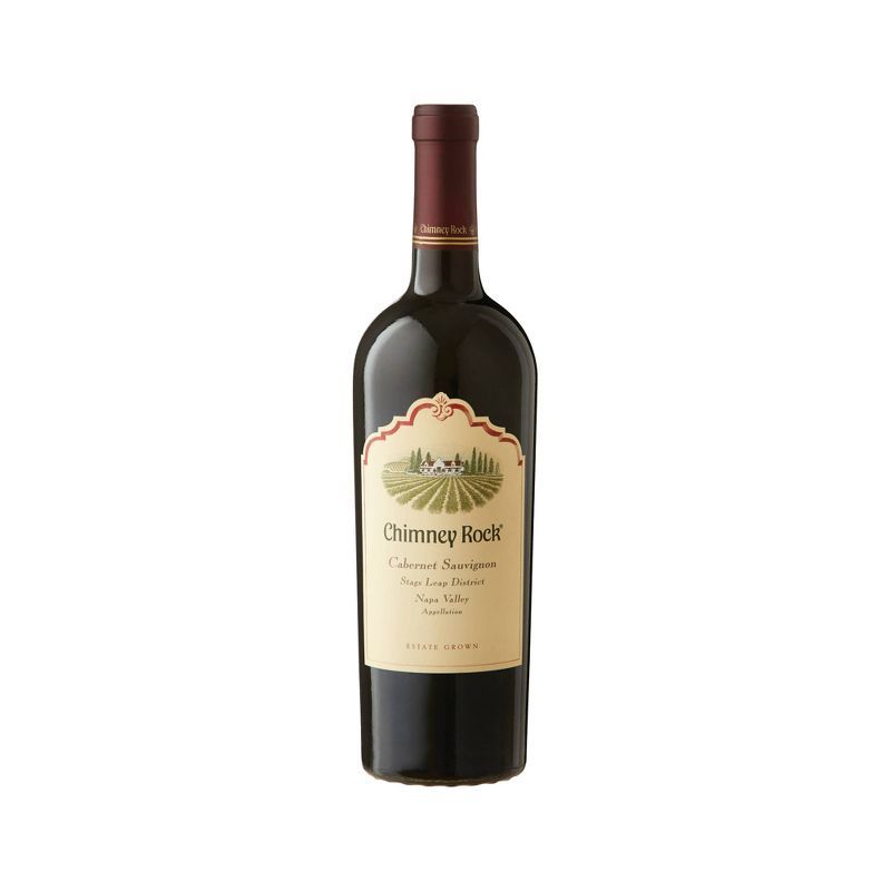Chimney Rock Cabernet Sauvignon Red Wine - 750ml Bottle | Target