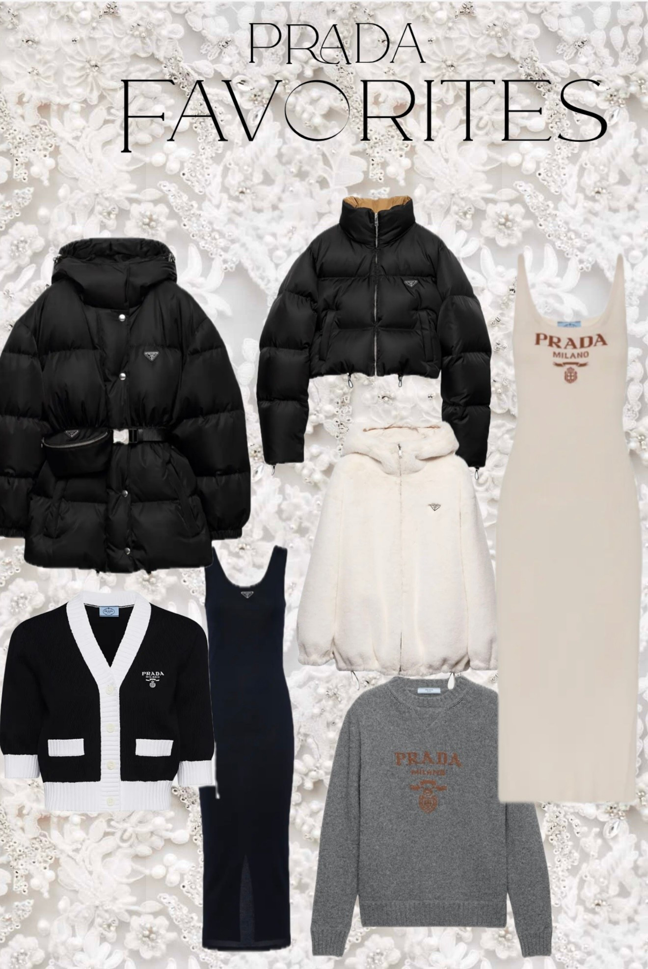 @prada 

#LTKGiftGuide #LTKHoliday #LTKSeasonal