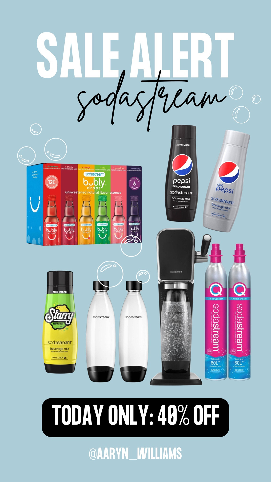 Target deal of the day: SODASTREAM 🫧 

#LTKHoliday #LTKGiftGuide #LTKsalealert