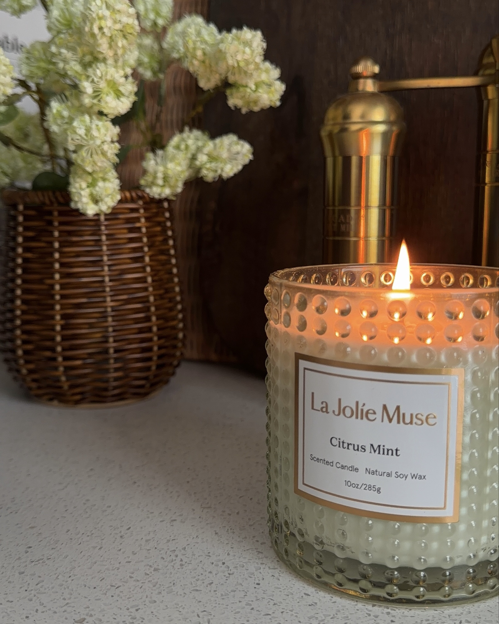 A new fresh scent 🍊🕯️

#LTKSeasonal #LTKHome