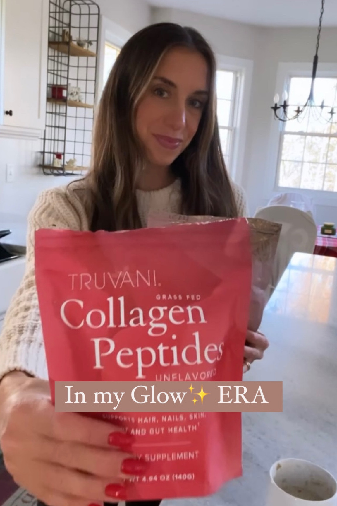 In my glow Era thanks to Truvani 

#LTKfindsunder50 #LTKfamily #LTKbeauty