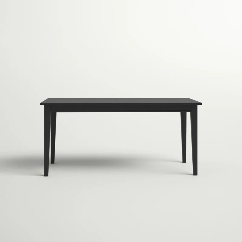 Ferryhill Extendable Solid Wood Dining Table | Wayfair North America