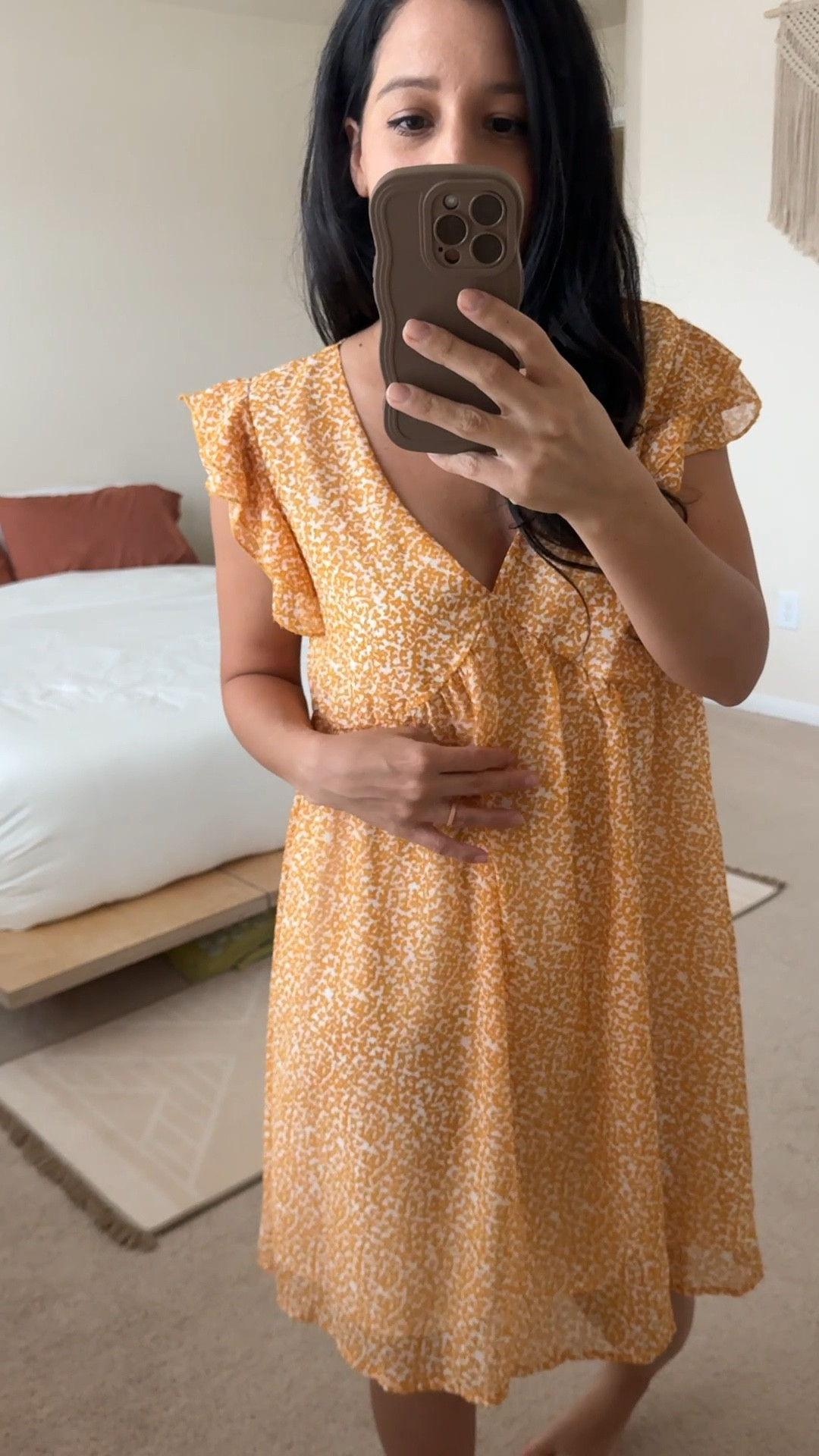 Yellow  dress

#LTKFallSale #LTKSeasonal #LTKVideo