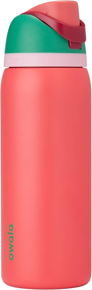 Owala FreeSip Insulated Stainless Steel Water Bottle with Straw for Sports, Travel, and School BP... | Amazon (US)