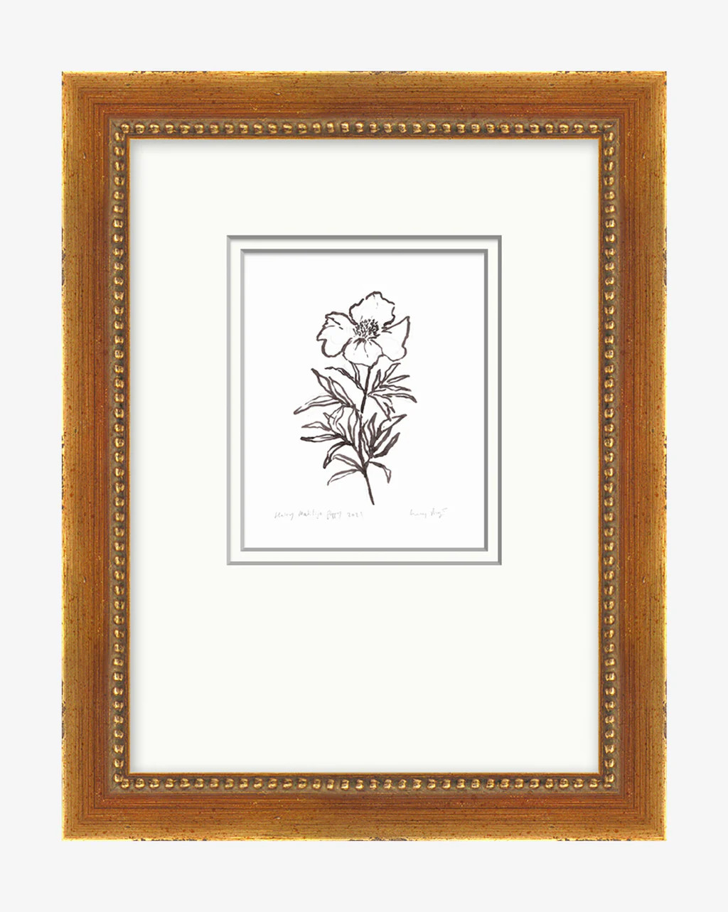 Matilja Poppy | McGee & Co.