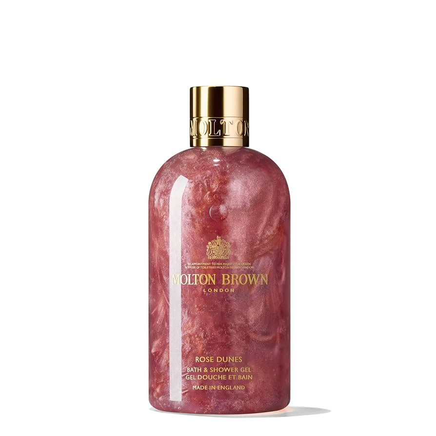 Molton Brown Rose Dunes Bath & Shower Gel 300 ml | Amazon (UK)