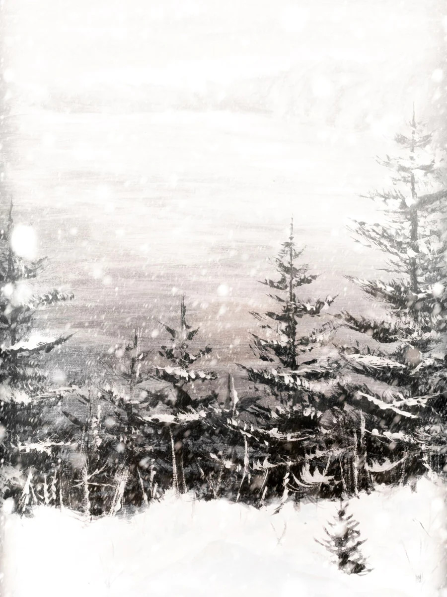 Winter's Eve | Collection Prints