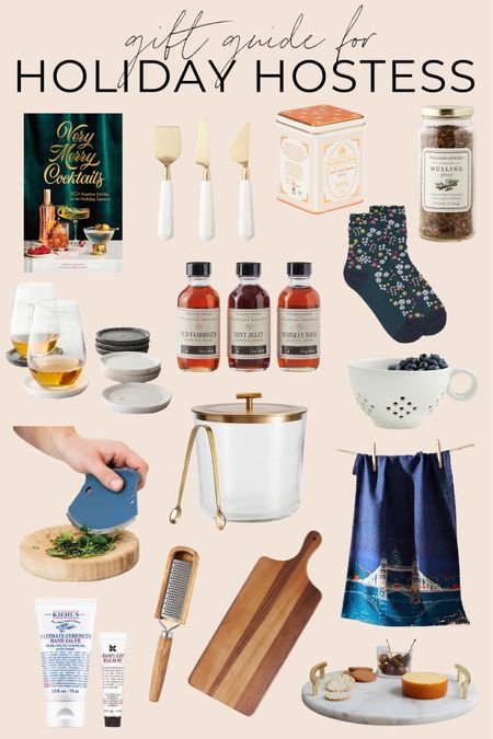 I’ve gathered up some of my favourite holiday hostess gifts at various price points to make it easy for you. From handy kitchen tools, to tasty cocktail mixers, luxurious body products, serveware and more, these thoughtful gifts will go a long way to show your appreciation. Be confident arriving at your next holiday event or Christmas party with one of these lovely picks! 

#LTKGiftGuide #LTKSeasonal #LTKparties