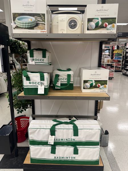 Time to start thinking about outdoor fun and Hearth & Hand by Magnolia has that covered in style!
#outdoors #games #backyardplay #outdoorgames #hearthandhand #hearthhand #magnolia #target

#LTKhome #LTKSeasonal #LTKparties