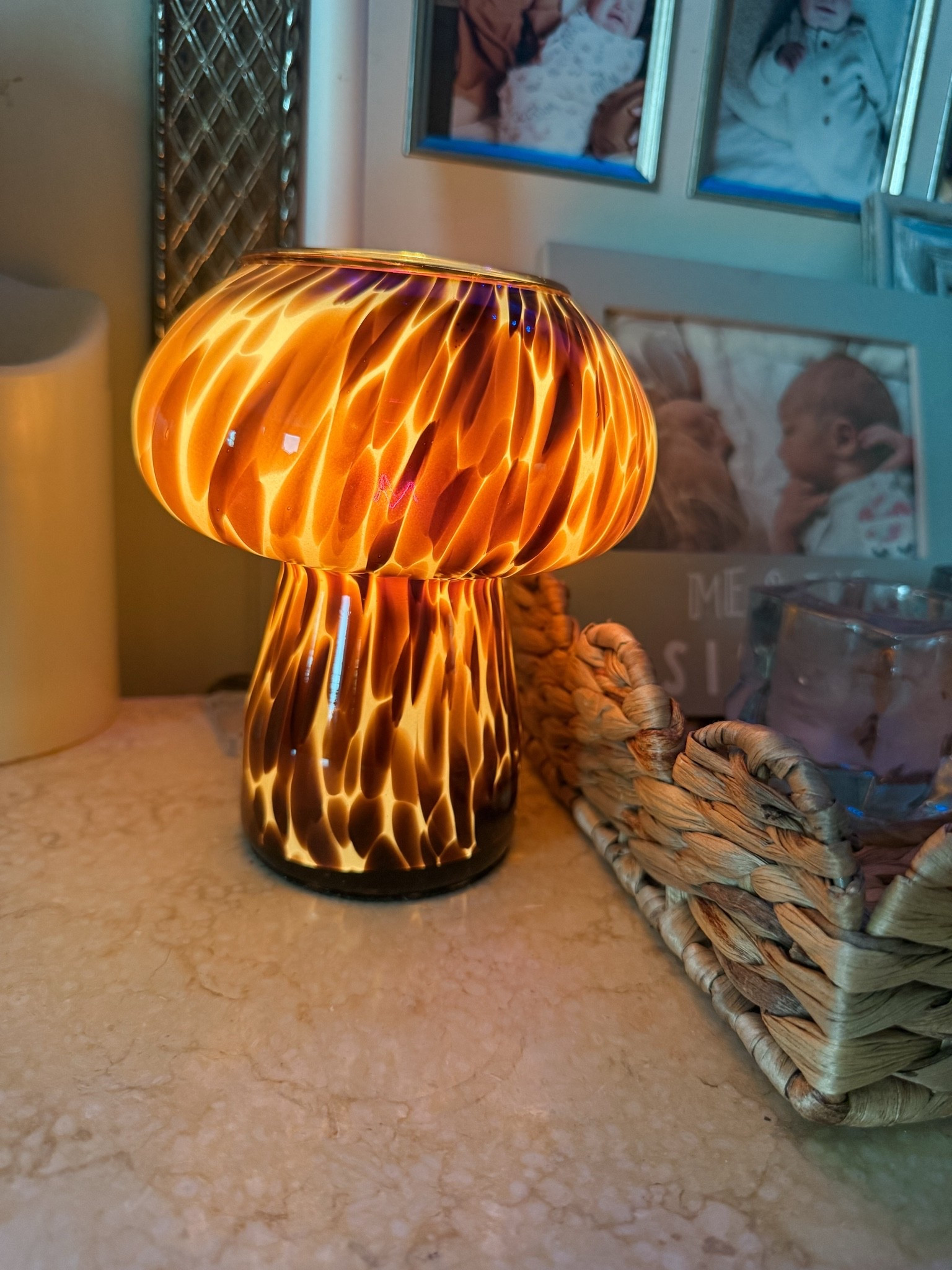 The cutest wax warmer from walmart and under $15

#LTKHome