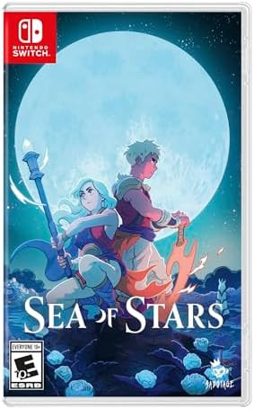 Sea of Stars - Nintendo Switch | Amazon (US)