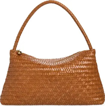 Madewell The Signature Woven Collection Leather Shoulder Bag | Nordstrom | Nordstrom