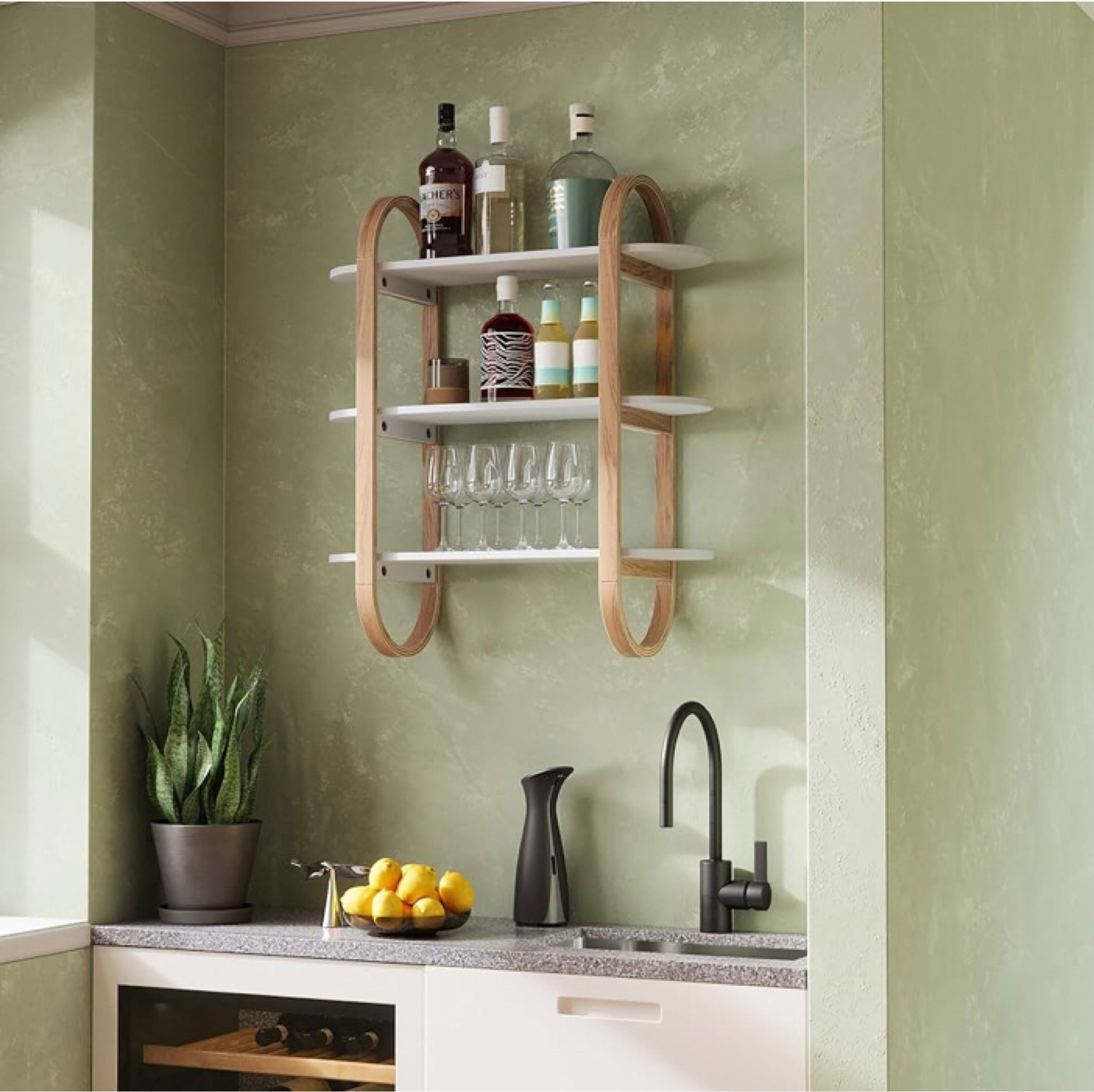 Amazon find for the kitchen decor! This is an amazing example of shelf styling 
#ltkitaly #shelf #amazon #amazonhome #amazonfinds #shelfstyling #kitchen #kitchendecor #homedecor 

#LTKeurope #LTKfindsunder50 #LTKhome
