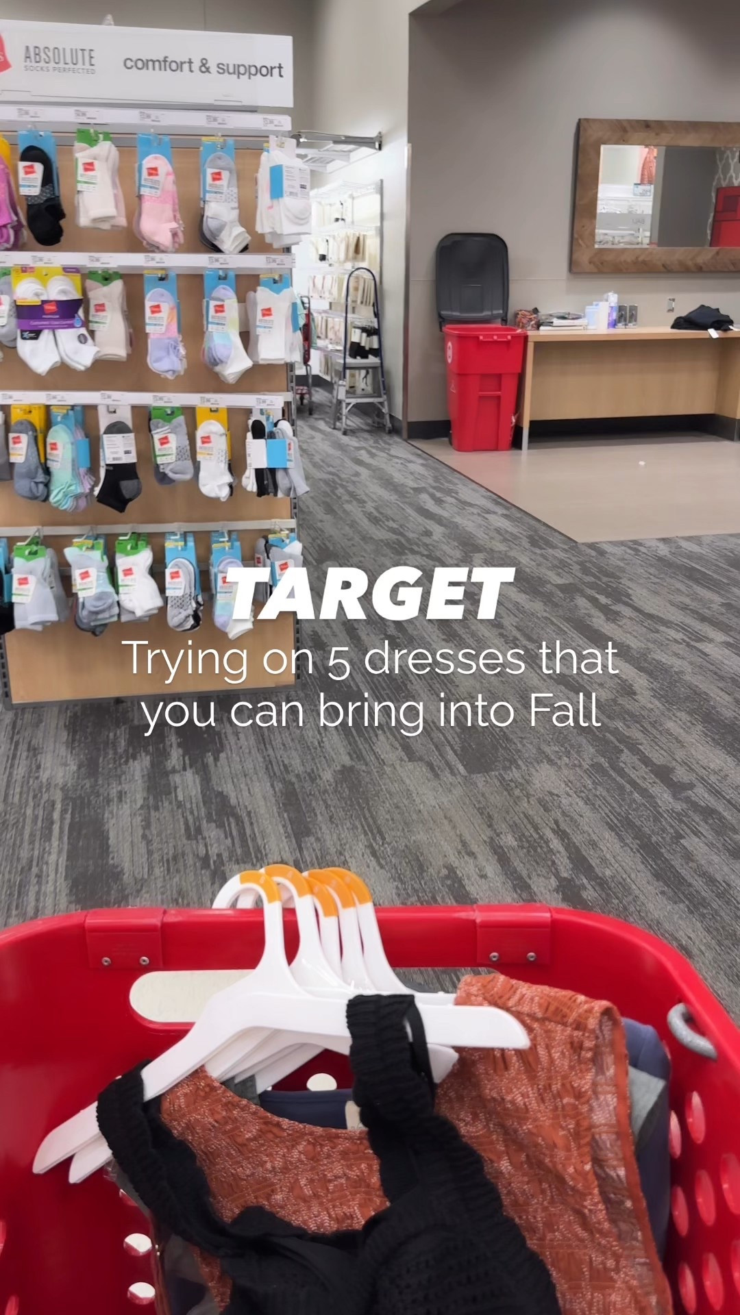 5 Target dresses to take straight into fall 🍂
These are the kind of throw-on-and-go outfits that make getting dressed easy- just add your favorite sweater, denim jacket, sneakers, boots or even sandals if it’s still 90° where you are 🙃

All come in other color options and I’m wearing a size small in each!

✨ The green one isn’t online yet (of course, my fave 😭) but I’ll link it the second it is- check your local store in the meantime because its that GOOD.

Comment SHOP for links + follow @styledinasnap_ for more Target finds + fall outfit inspo!

#TargetStyle #TargetFallFashion #FallDresses #FallStyleInspo #TargetTryOn #TargetFinds #CommentSHOP #styledinasnap_ #TargetOOTD #AffordableStyle #MomStyle #FallOutfitIdeas

#LTKOver40 #LTKSeasonal #LTKStyleTip