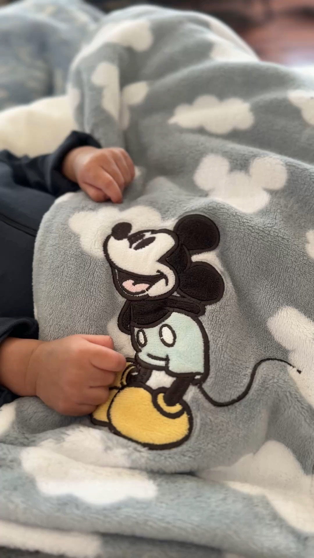 Disney Baby ✨ Mickey Mouse Blanket

#LTKBaby #LTKKids #LTKmomlife