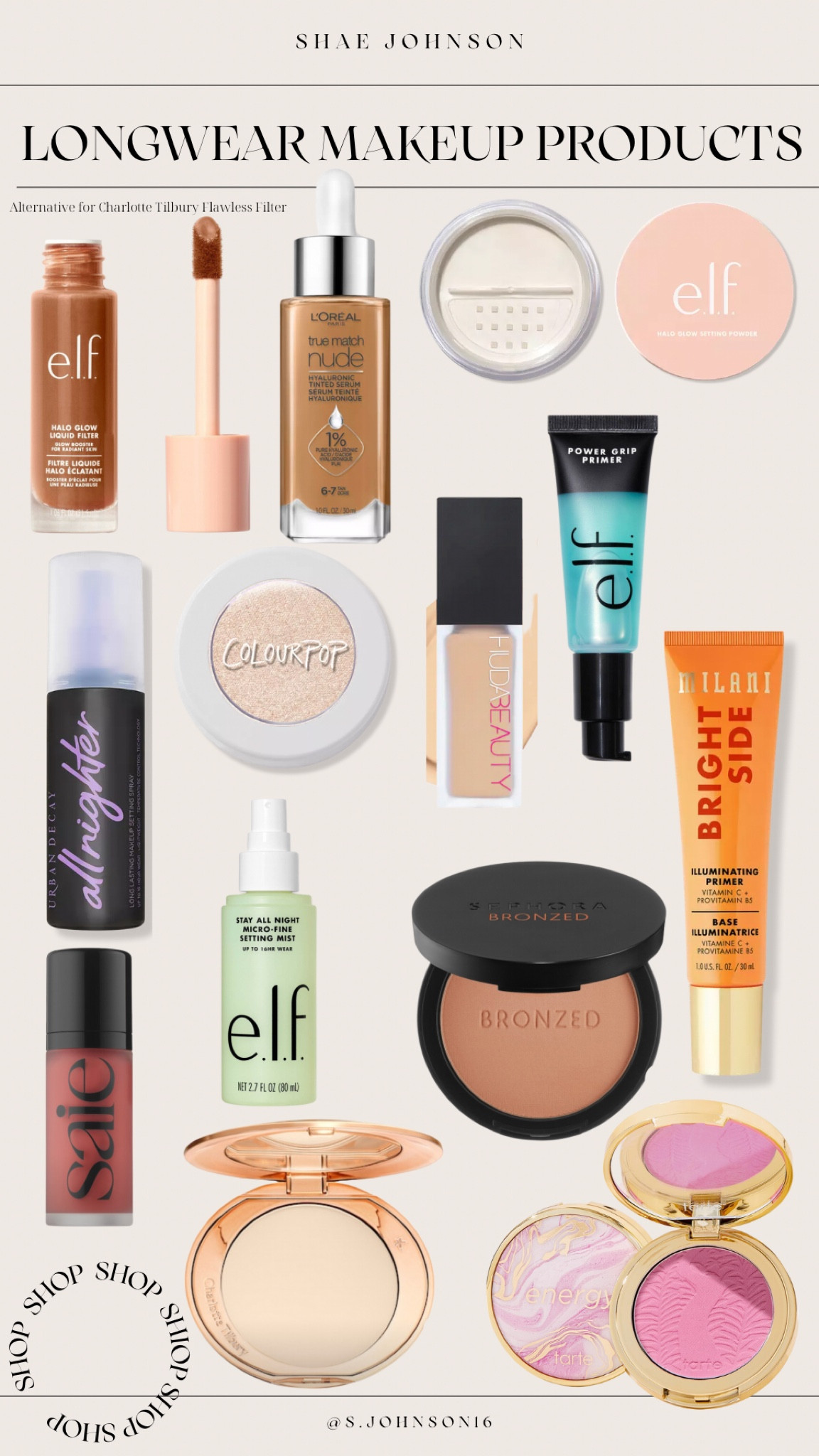 Long lasting makeup routine 

#LTKsalealert #LTKbeauty #LTKstyletip