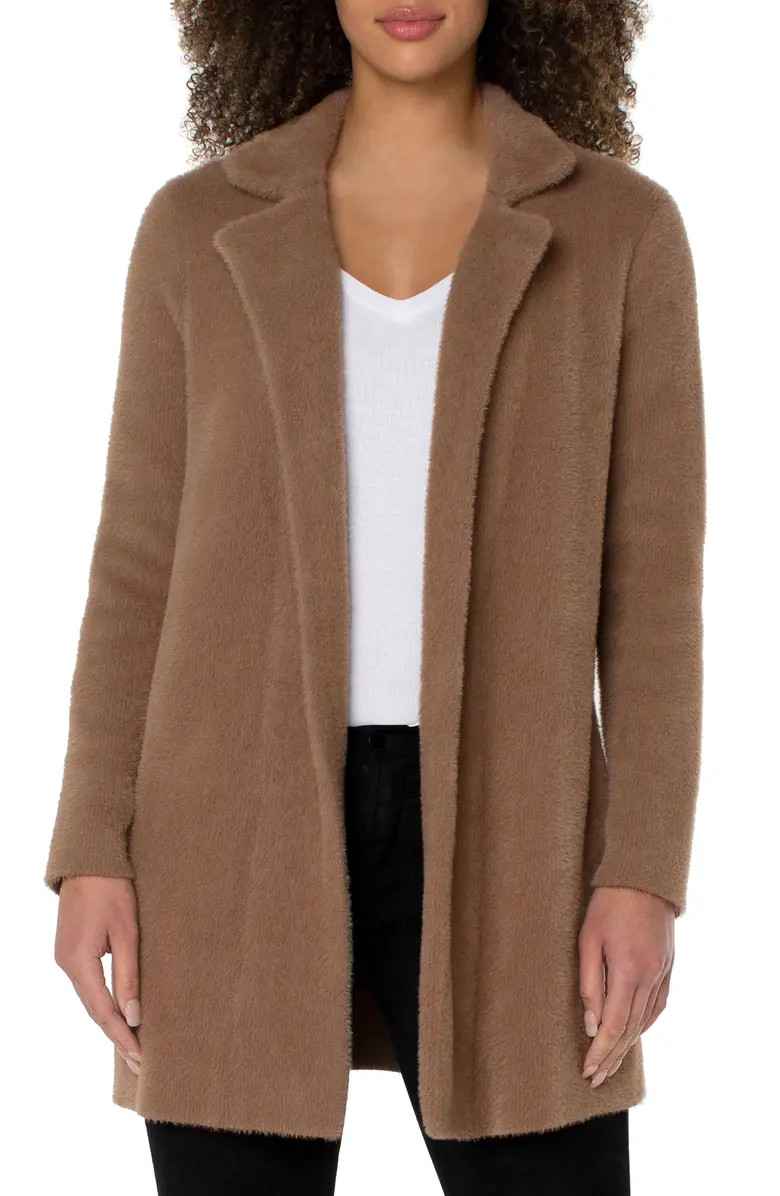 Open Front Jacket | Nordstrom