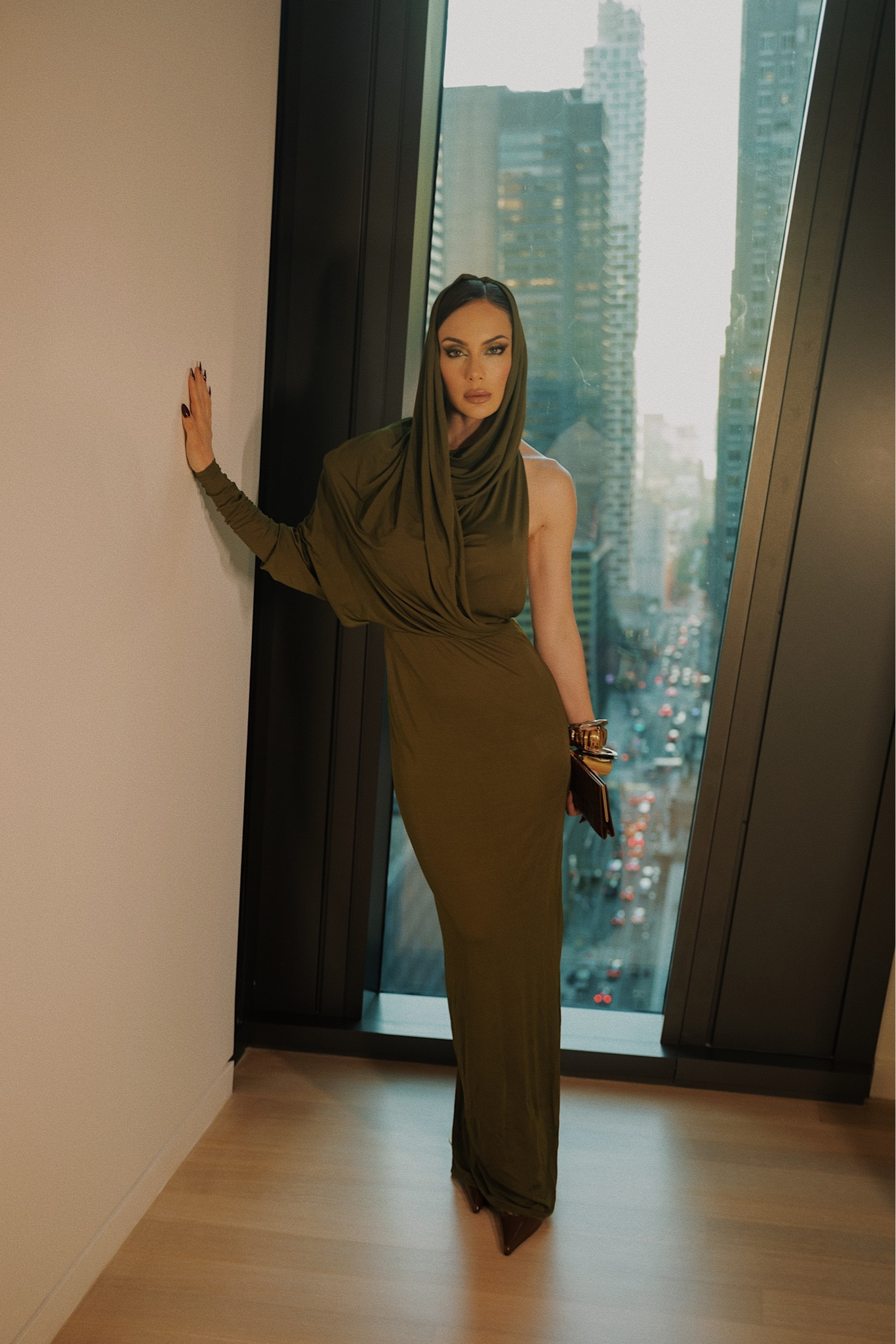 A night out with YSL 💚

#LTKitbag #LTKstyletip #LTKbeauty