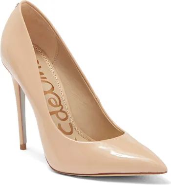 Danna Pointed Toe Patent Pump | Nordstrom Rack