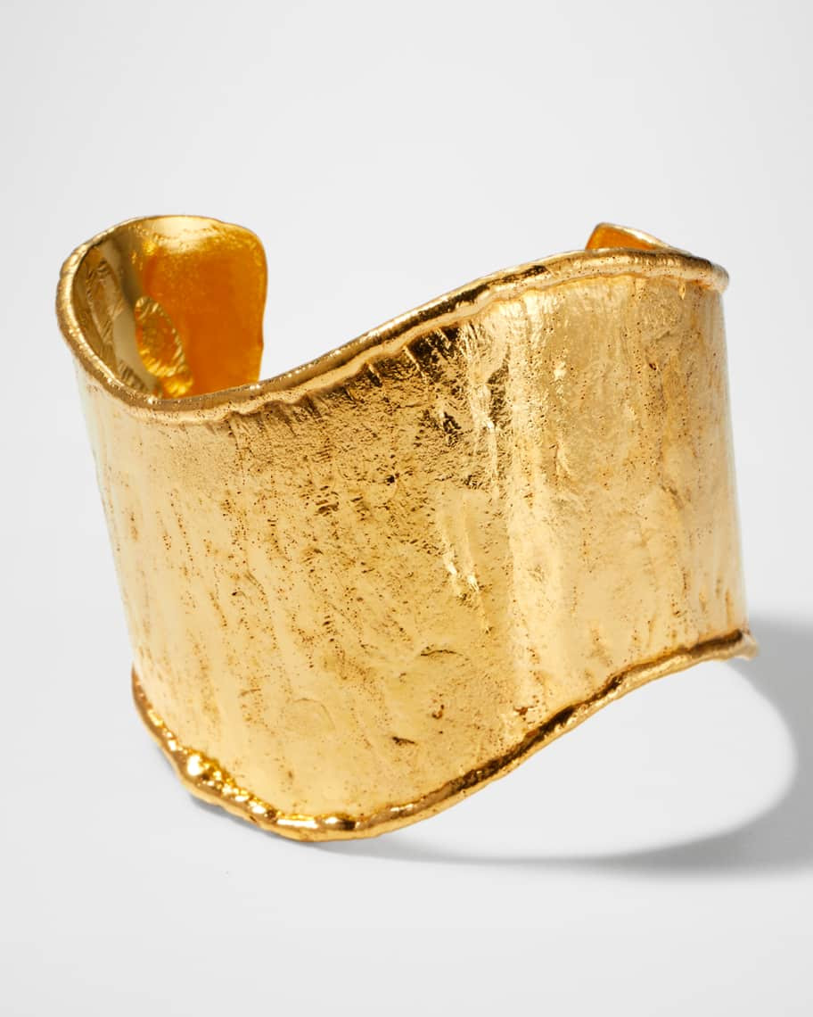 Sylvia Toledano Flow Cuff Bracelet | Neiman Marcus