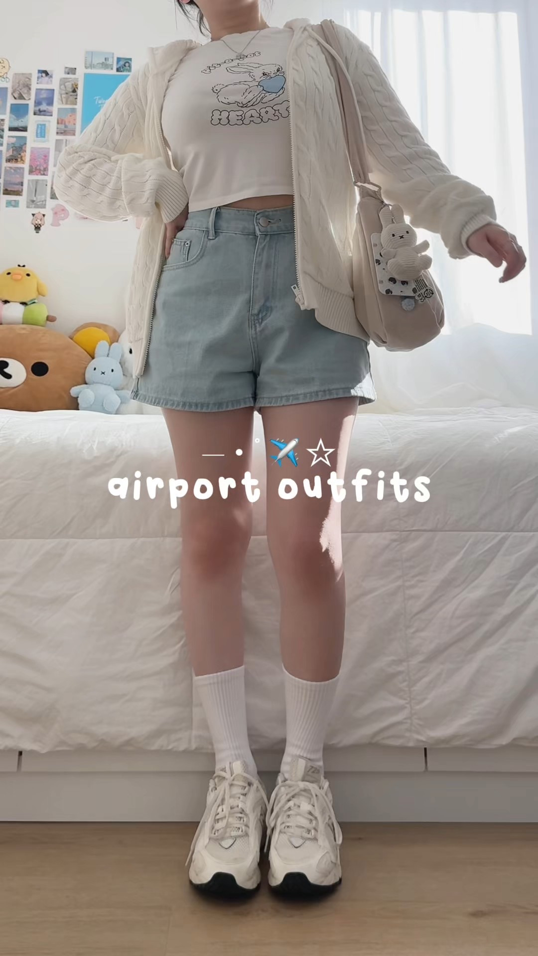 Airport outfit inspo ✈️

Good Totes code: KRISTINEL10
LEWKIN code: CLOVERADE

#LTKTravel #LTKStyleTip #LTKSeasonal