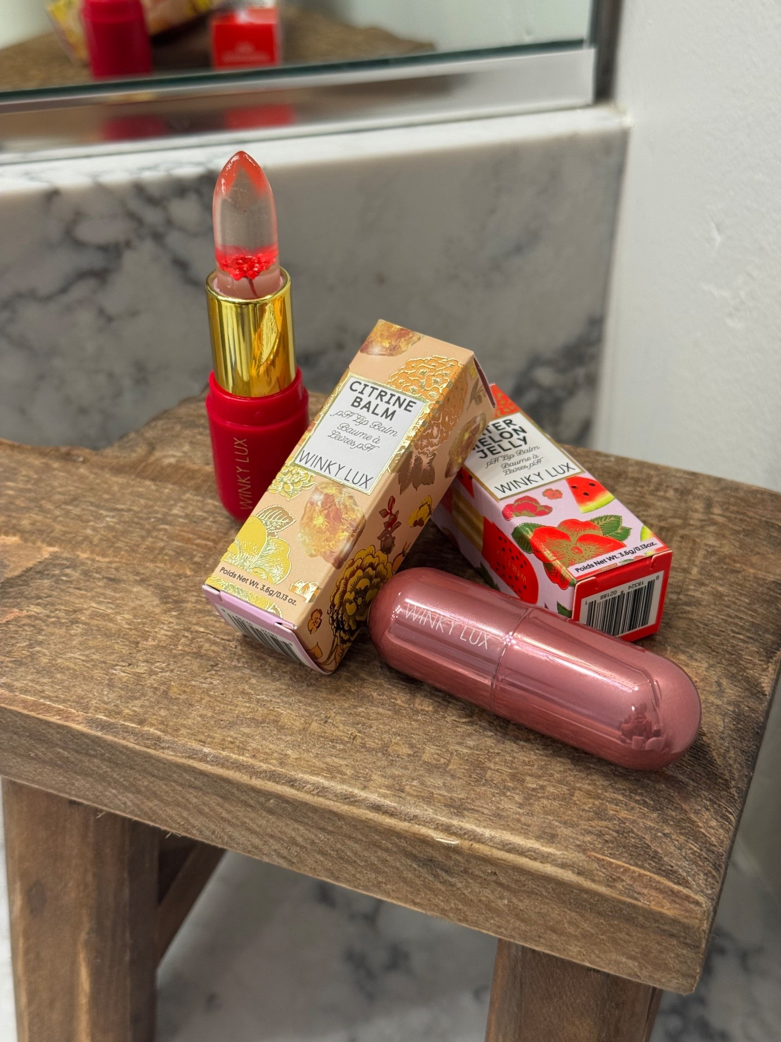 These cuties pack a punch! I am loving the hint of color they provide while keeping my lips hydrated! 

#LTKmorningroutine #LTKdayinmylife #LTKBeauty