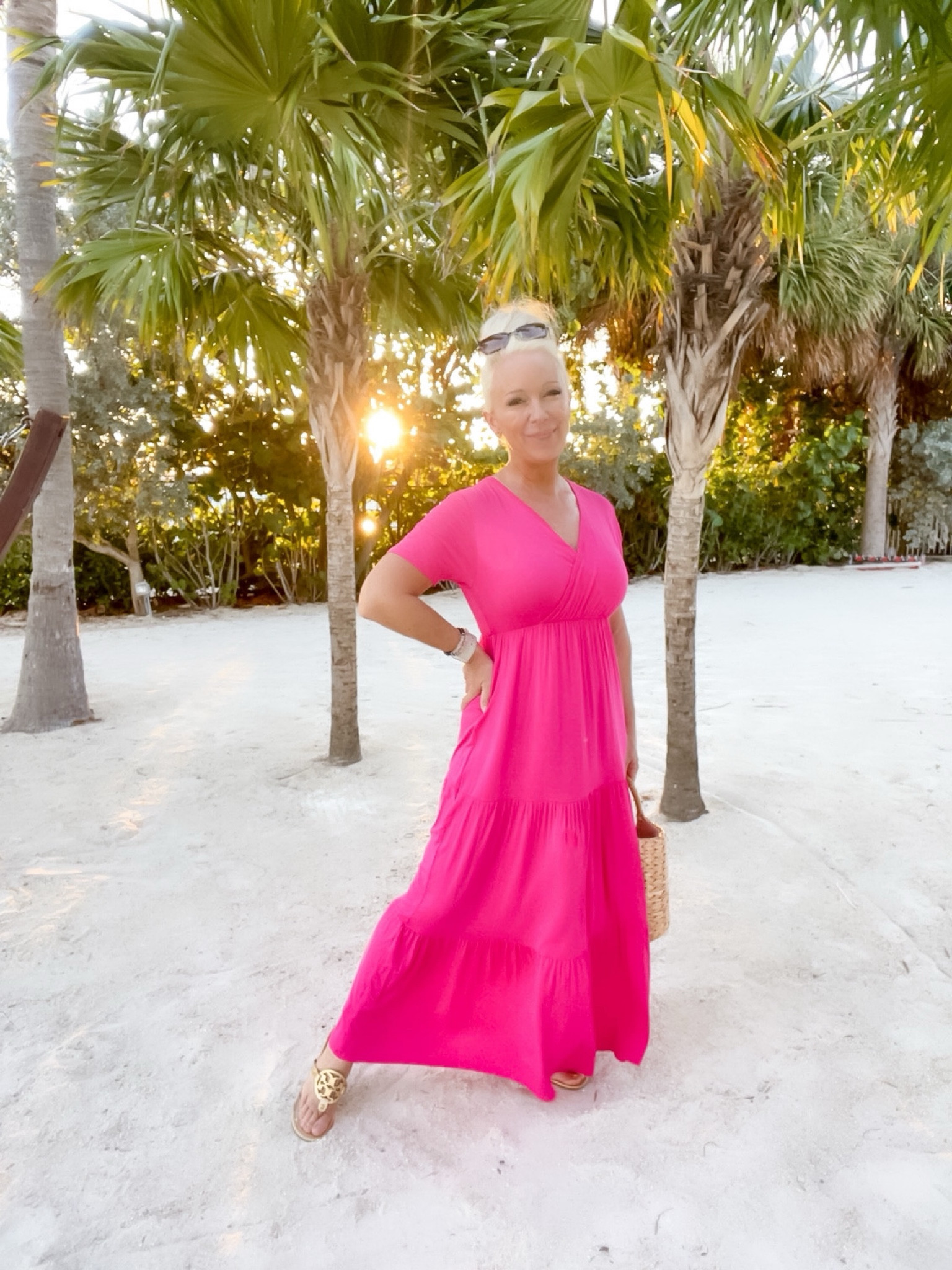 BACK IN STOCK! Beach dress / vacation outfit / vacation dress / wedding guest dress

#LTKwedding #LTKtravel #LTKSeasonal