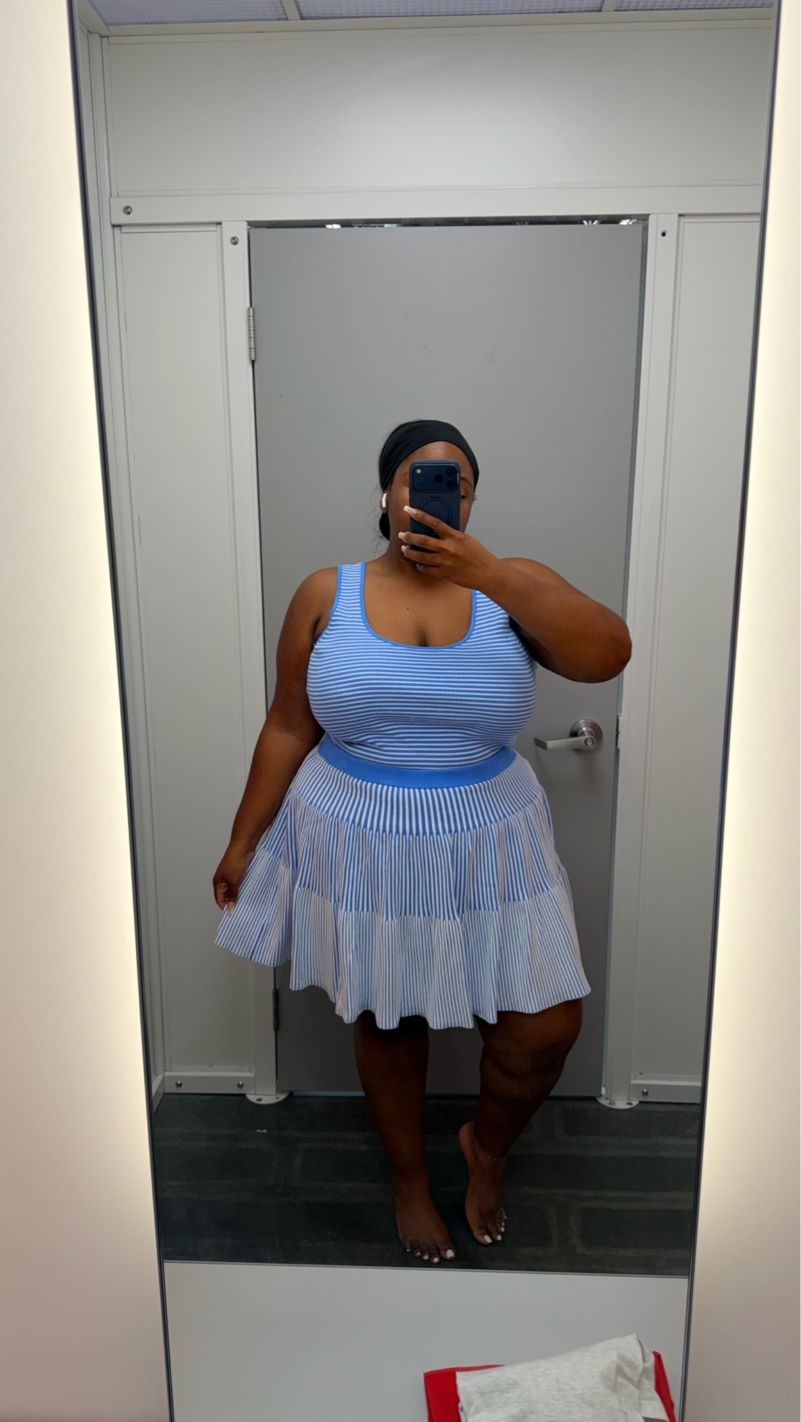 ✨ Loving this Free Assembly Ruffle Hem Knit Tank Top and Ribbed Stitch Tiered Mini Skirt. Sizing goes up to 4X and it’s under $50!

#LTKgrwm #LTKootd #LTKPlusSize