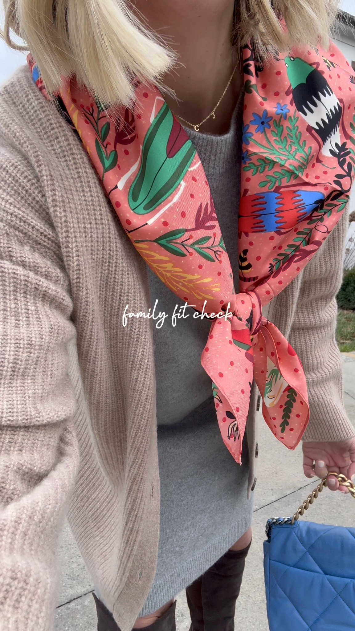 A little family fit check post church!

My outfit: small dress, 7.5 boots, xs sweater, borrowed bag (use code CATHERINEMARTIN for 1 month of borrowed bags free)

MC’s outfit: xs pants, xs sweater, 9 shoes

James outfit: 8/10 shirt & 10 pants, 4 shoes

JT’s look: linking similar! 

#LTKdayinmylife #LTKootd #LTKKids