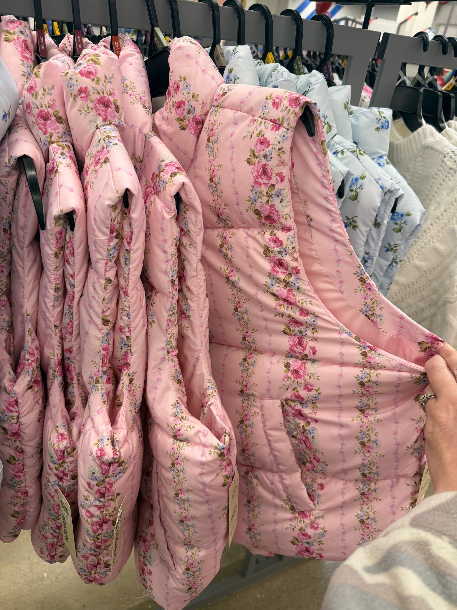 Walmart Floral Vest 

#LTKdayinmylife #LTKootd #LTKgrwm