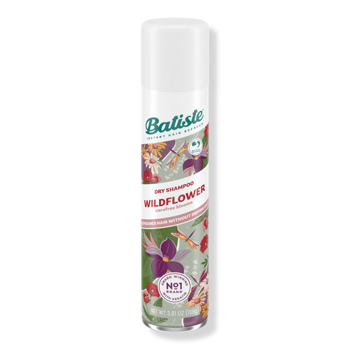 Wildflower Dry Shampoo - Fresh & Feminine | Ulta