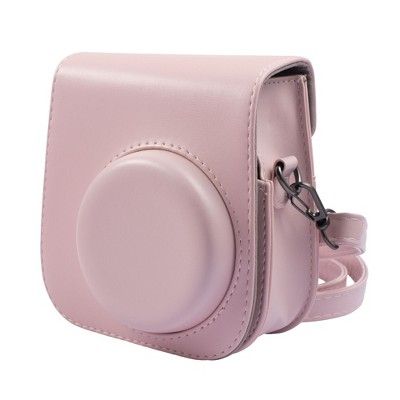 Insten Case For Fujifilm Instax Mini 11 Camera, Protective Soft PU Leather Case with Adjustable S... | Target