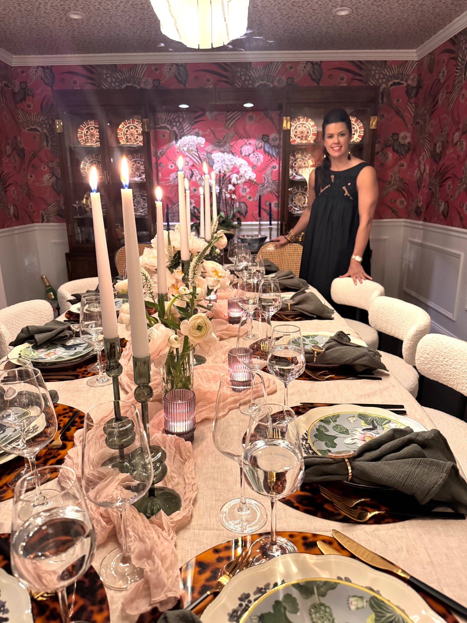 This is your reminder. Have the dinner party.  

#LTKOver40 #LTKHome #LTKParties