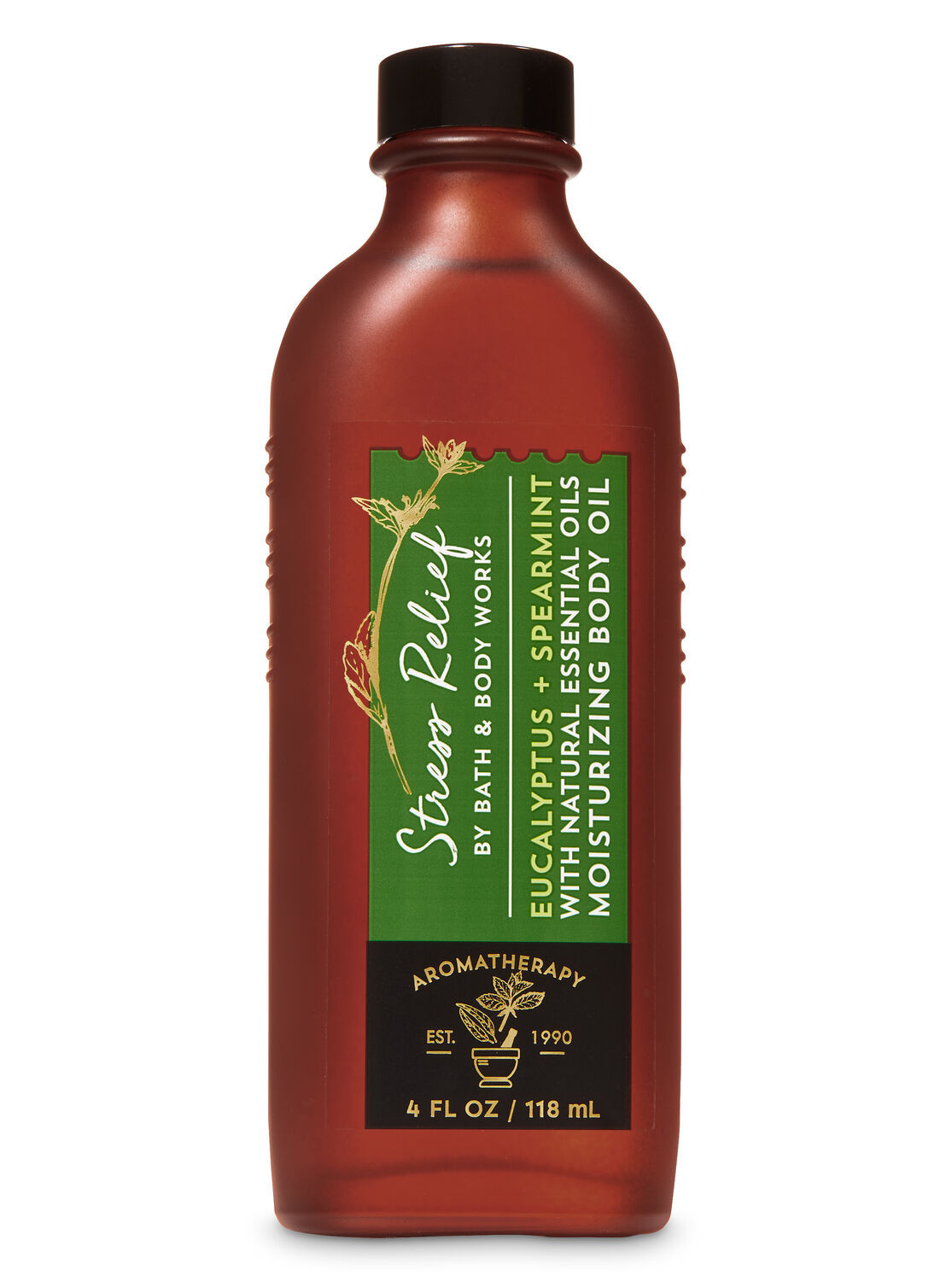 Eucalyptus Spearmint Moisturizing Body Oil | Bath & Body Works