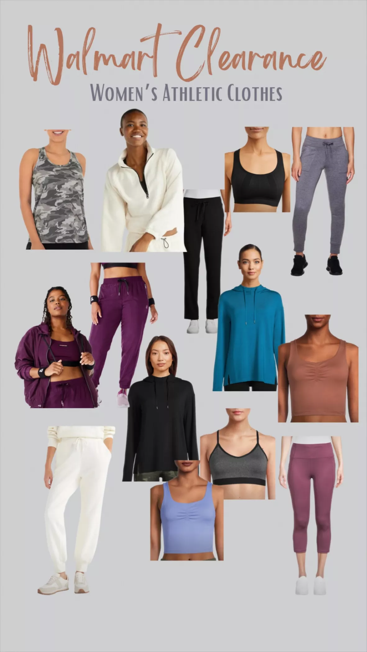 Athletic Works Women's Core Knit … curated on LTK